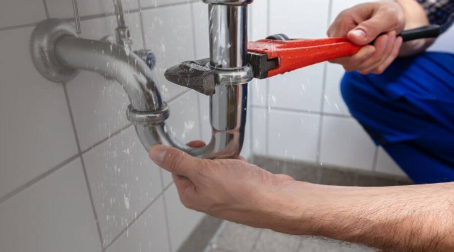 Pipe Leak Detection in Woodland, IL